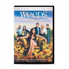 DVD WEEDS LA TRAFICANTE TEMPORADA 2 - Envío Gratuito