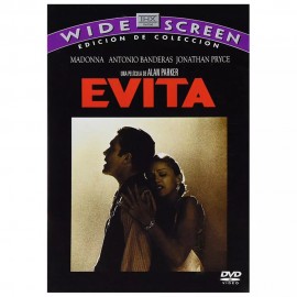 DVD Evita - Envío Gratuito