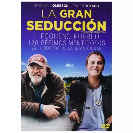 DVD La Gran Seducción - Envío Gratuito