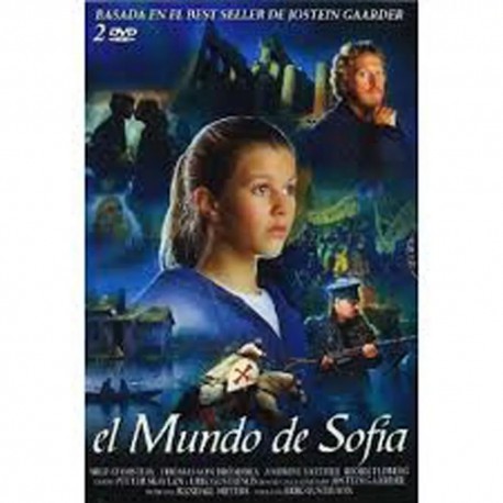 DVD El Mundo De Sofia - Envío Gratuito