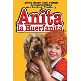 DVD Anita La Huerfanita - Envío Gratuito