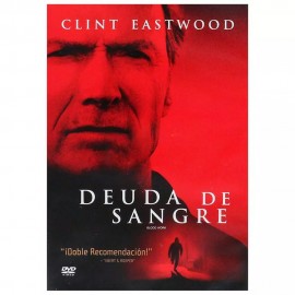 DVD Deuda de Sangre - Envío Gratuito