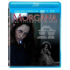 BLURAY Morgana - Envío Gratuito