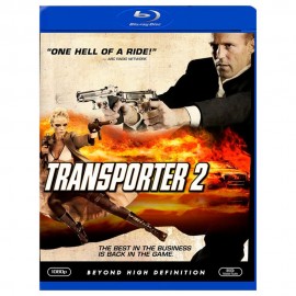 BLURAY EL TRANSPORTADOR 2 - Envío Gratuito