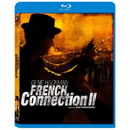 BLURAY FRENCH CONNECTION 2 - Envío Gratuito