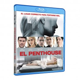 BLURAY EL PENTHOUSE - Envío Gratuito