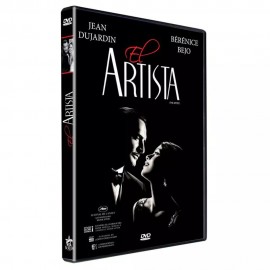 DVD El Artista - Envío Gratuito