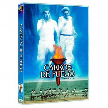 DVD Carros De Fuego - Envío Gratuito