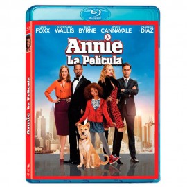 BLURAY ANNIE - Envío Gratuito