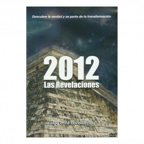 DVD 2012 LAS REVELACIONES - Envío Gratuito