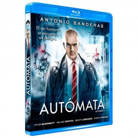 BLURAY AUTOMATA - Envío Gratuito