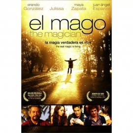 DVD EL MAGO (JULISSA) - Envío Gratuito