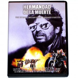 DVD HERMANDAD DE LA MUERTE - Envío Gratuito