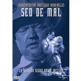 DVD SED DE MAL - Envío Gratuito