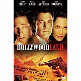 DVD Hollywoodland - Envío Gratuito