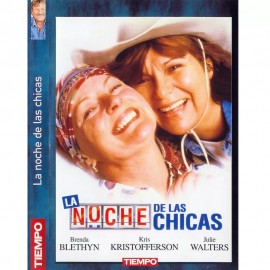 DVD La Noche De Las Chicas - Envío Gratuito