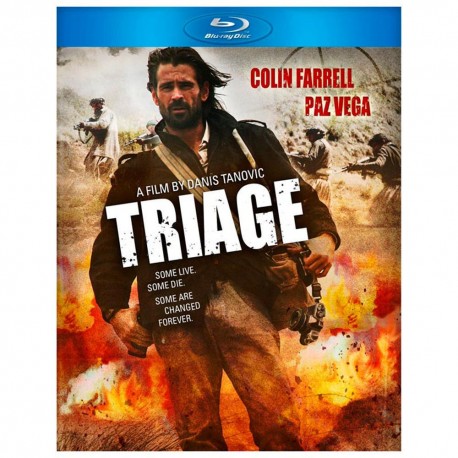 BLURAY TRIAGE - Envío Gratuito