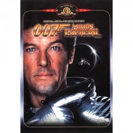 DVD 007 Mision Espacial - Envío Gratuito