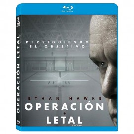 BLURAY Operación Letal - Envío Gratuito