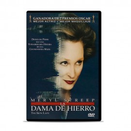 DVD La Dama de Hierro - Envío Gratuito