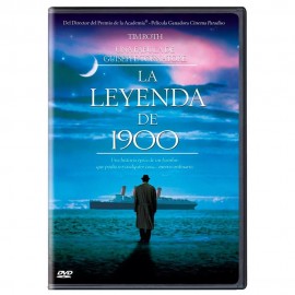 DVD La Leyenda De 1900 - Envío Gratuito