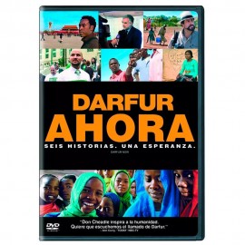 DVD DARFUR AHORA - Envío Gratuito
