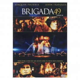 DVD Brigada 49 - Envío Gratuito