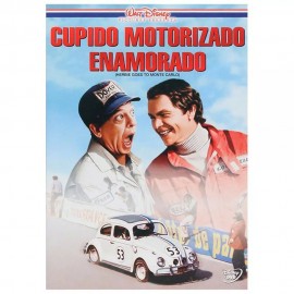DVD CUPIDO MOTORIZADO ENAMORADO - Envío Gratuito