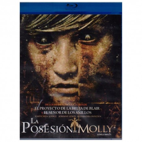 BLURAY La Posesion de molly - Envío Gratuito