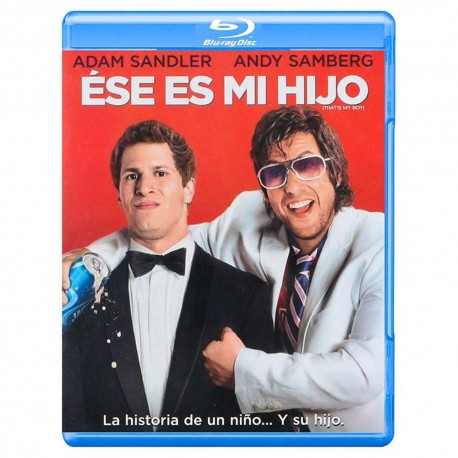 BLURAY Ese Es Mi Hijo - Envío Gratuito