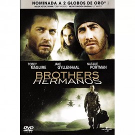 DVD Entre Hermanos - Envío Gratuito