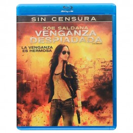 BLURAY Venganza Despiadada - Envío Gratuito