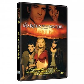 DVD Al Margen De La Noche - Envío Gratuito