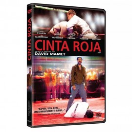 DVD Cinta Roja - Envío Gratuito