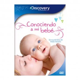 DVD Discovery Conociendo A Mi Bebe - Envío Gratuito