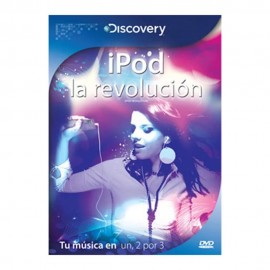 DVD Discovery-ipod: La Revolucion - Envío Gratuito