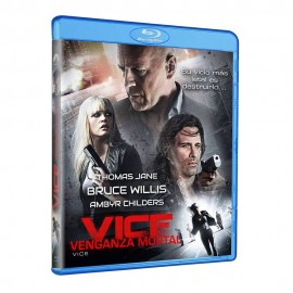 BLURAY VICE VENGANZA MORTAL - Envío Gratuito