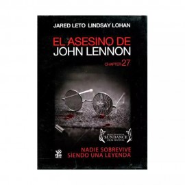 DVD El Asesino de John Lenon - Envío Gratuito