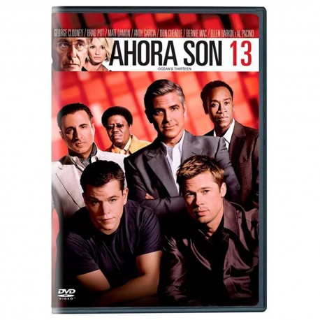 DVD Ahora son 13 - Envío Gratuito