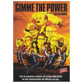 DVD Gimme The Power - Envío Gratuito