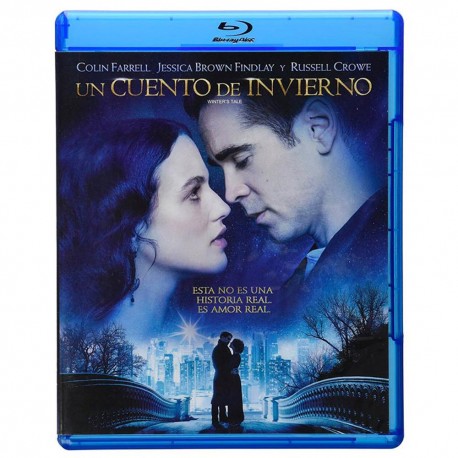 BLURAY UN CUENTO DE INVIERNO - Envío Gratuito