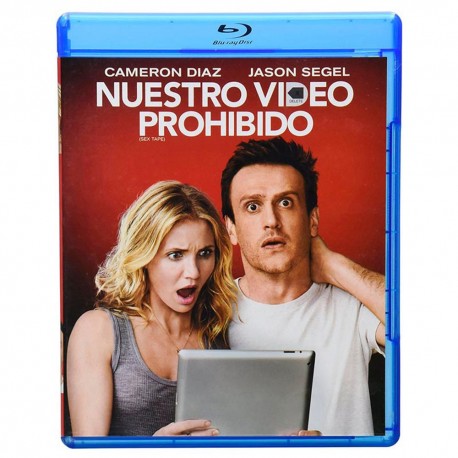 BLURAY NUESTRO VIDEO PROHIBIDO - Envío Gratuito