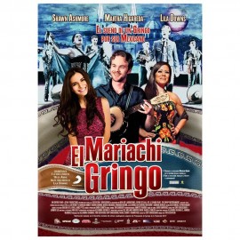 DVD El Mariachi Gringo - Envío Gratuito