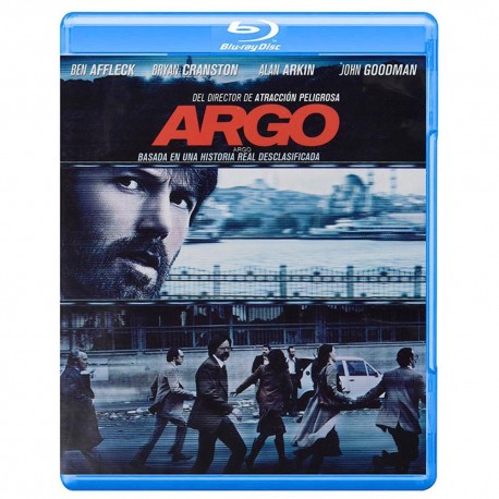 BLURAY Argo - Envío Gratuito