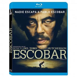BLURAY Escobar Paraíso Perdido - Envío Gratuito