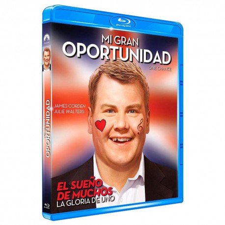 BLURAY MI GRAN OPORTUNIDAD - Envío Gratuito