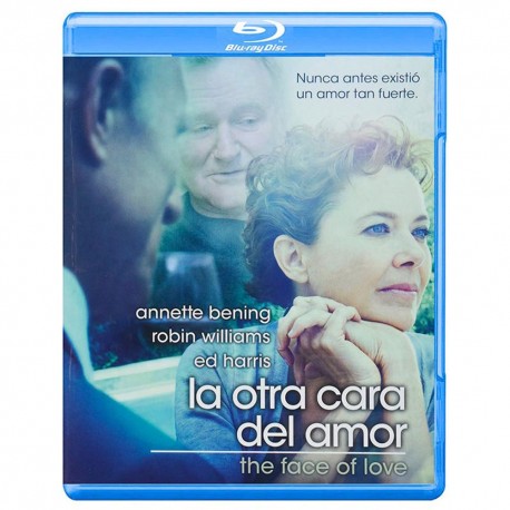 BLURAY LA OTRA CARA DEL AMOR - Envío Gratuito