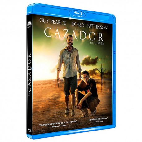 BLURAY El Cazador - Envío Gratuito