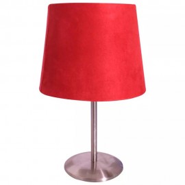 Lámpara de Mesa Rojo - Envío Gratuito