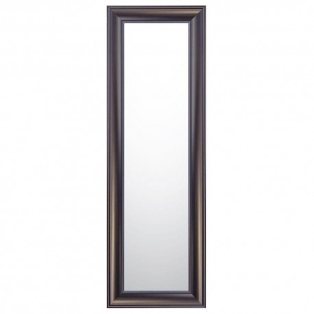Espejo Decorativo B279 Grande Negro - Envío Gratuito